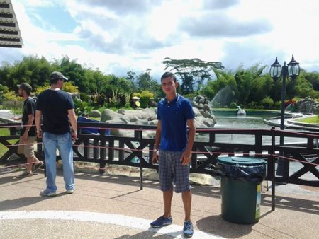 Andres Buitrago